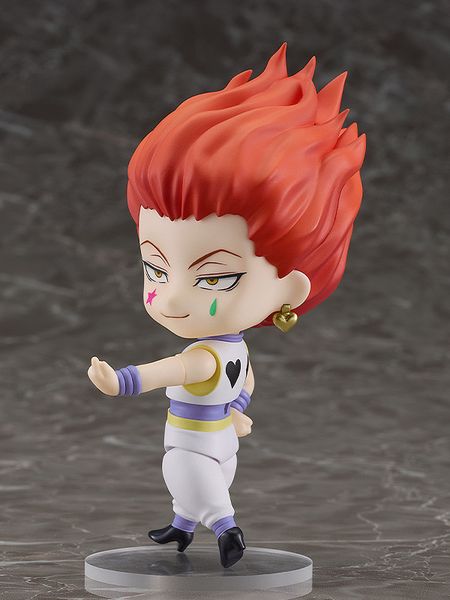 Nendoroid 1444 Hyskoa -  HUNTER x HUNTER | Good Smile Company Figure
