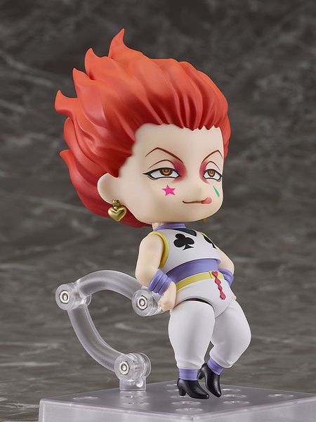 Nendoroid 1444 Hyskoa -  HUNTER x HUNTER | Good Smile Company Figure