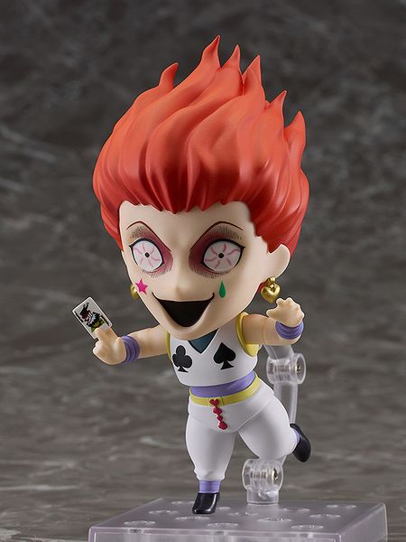Nendoroid 1444 Hyskoa -  HUNTER x HUNTER | Good Smile Company Figure