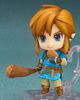 Nendoroid 733-DX Link - The Legend of Zelda: Breath of the Wild | Good Smile Company Figure