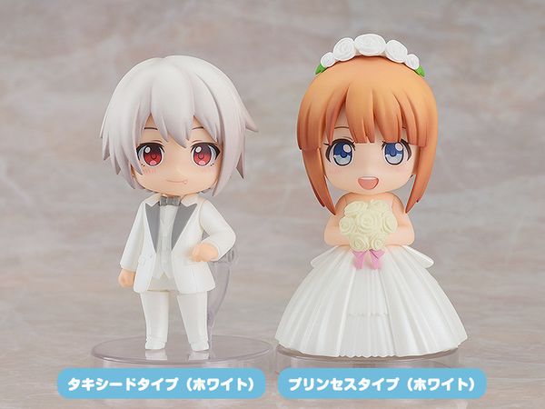 Nendoroid More: Dress Up Wedding 02 - Nendoroid More - | Good Smile Company Figure