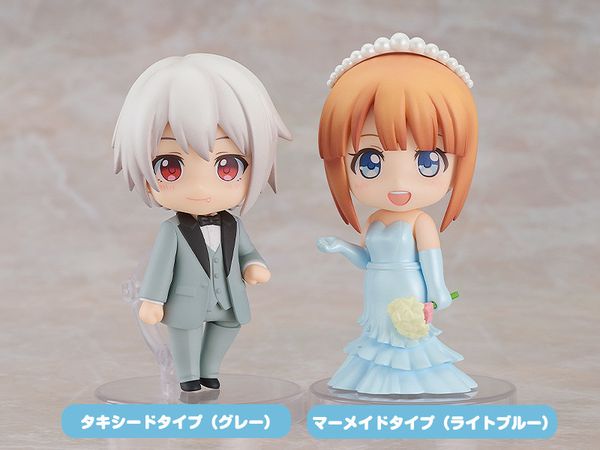 Nendoroid More: Dress Up Wedding 02 - Nendoroid More - | Good Smile Company Figure