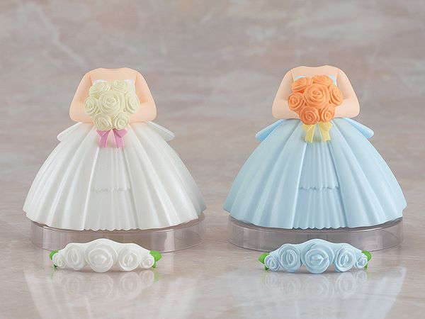Nendoroid More: Dress Up Wedding 02 - Nendoroid More - | Good Smile Company Figure