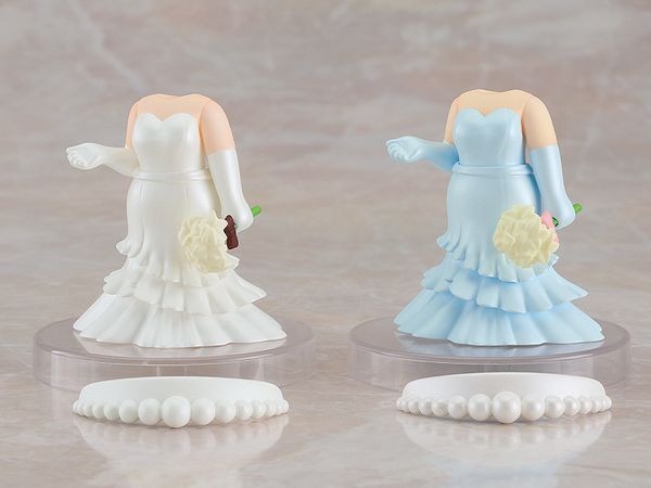 Nendoroid More: Dress Up Wedding 02 - Nendoroid More - | Good Smile Company Figure