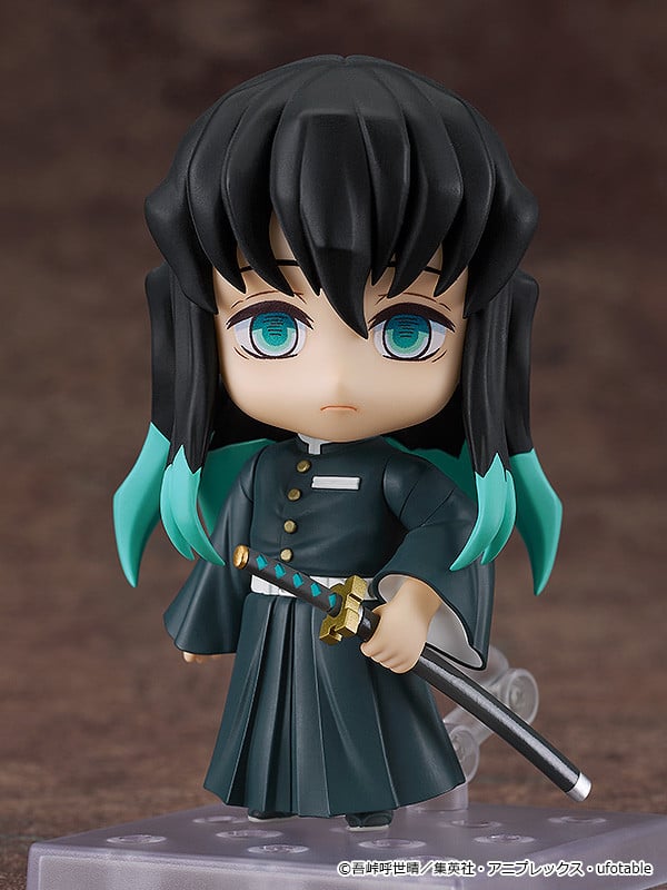 Nendoroid Muichiro Tokito - Demon Slayer - JH Figure shop TP.HCM