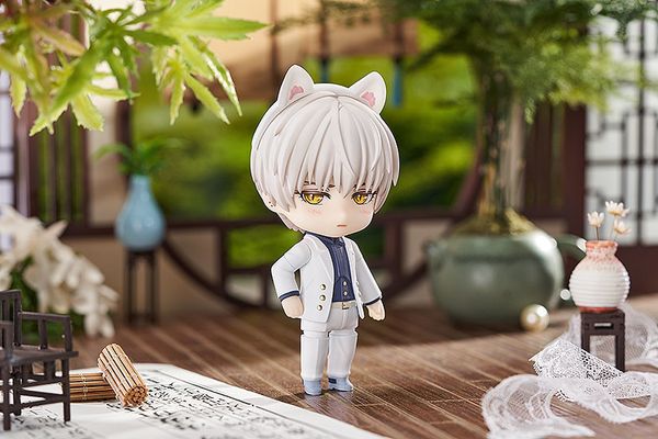 Nendoroid 2073 Sariel - Light and Night | Good Smile Arts Shanghai Figure