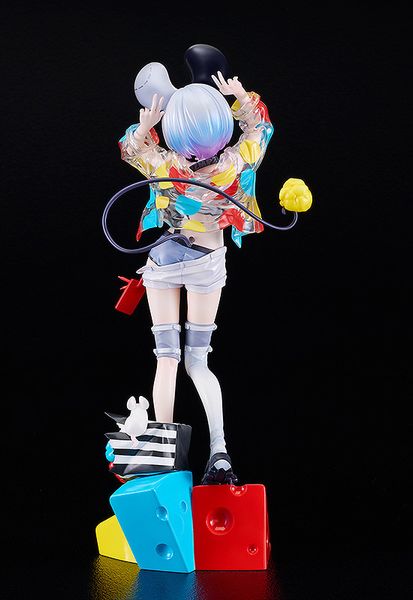NEZUPOYO - POP GIRL #1 - (TRIKT) Figure