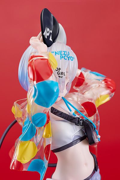 NEZUPOYO - POP GIRL #1 - (TRIKT) Figure