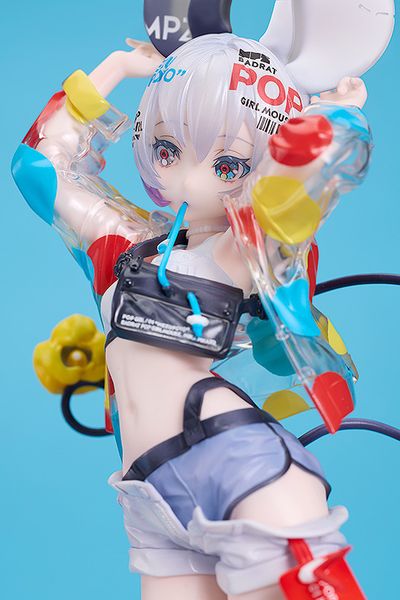 NEZUPOYO - POP GIRL #1 - (TRIKT) Figure