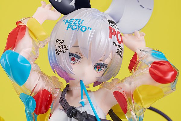 NEZUPOYO - POP GIRL #1 - (TRIKT) Figure