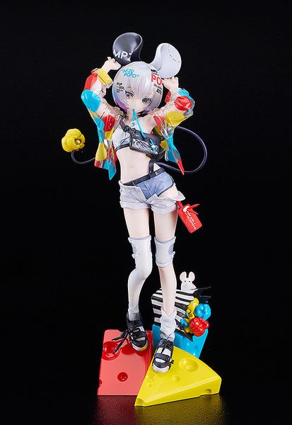 NEZUPOYO - POP GIRL #1 - (TRIKT) Figure