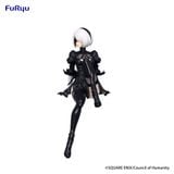 YoRHa No. 2 Type B Noodle Stopper Figure - NieR:Automata Ver1.1a | FuRyu Figure