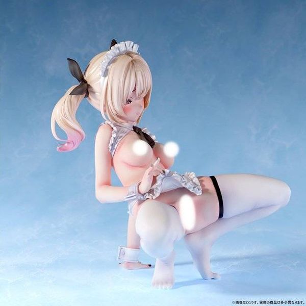 Emily Back Option Ver 1/3 - Nikkan Shoujo Series | Insight Figure