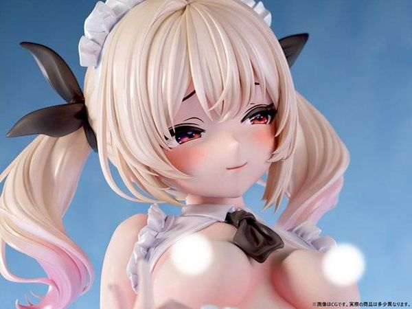 Emily Back Option Ver 1/3 - Nikkan Shoujo Series | Insight Figure