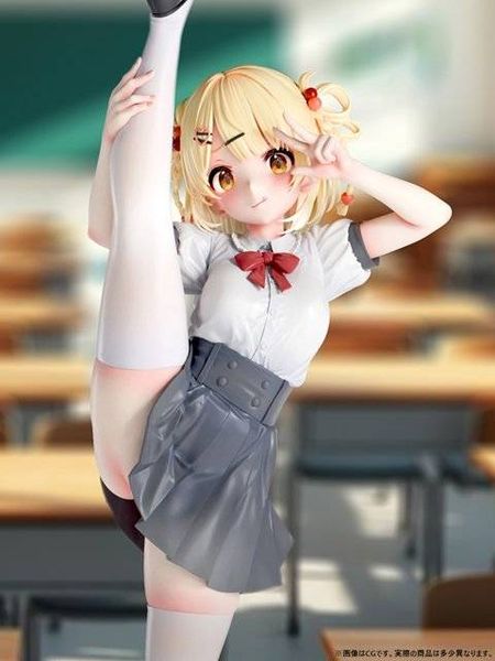 Aoba Koharu No Panties Ver. 1/5 - Nikkan Shoujo | Insight Figure