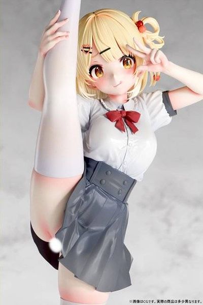 Aoba Koharu No Panties Ver. 1/5 - Nikkan Shoujo | Insight Figure