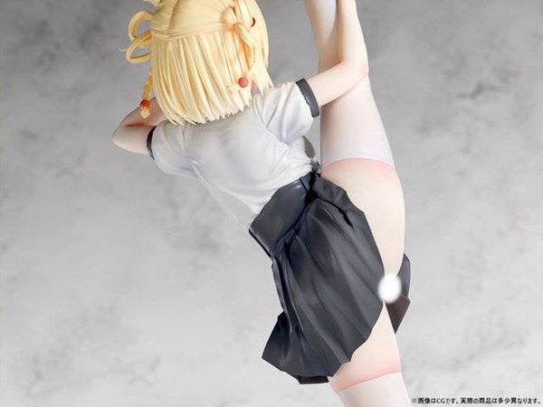 Aoba Koharu No Panties Ver. 1/5 - Nikkan Shoujo | Insight Figure