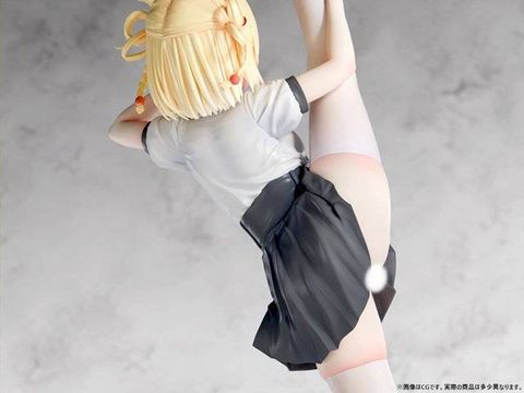 Aoba Koharu No Panties Ver. 1/5 - Nikkan Shoujo | Insight Figure