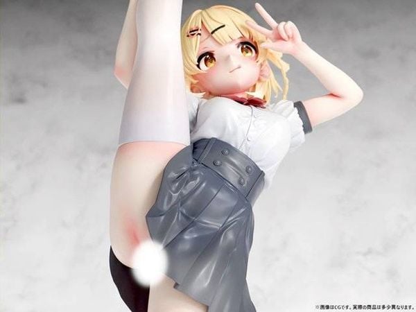 Aoba Koharu No Panties Ver. 1/5 - Nikkan Shoujo | Insight Figure