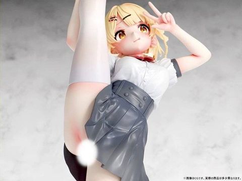 Aoba Koharu No Panties Ver. 1/5 - Nikkan Shoujo | Insight Figure