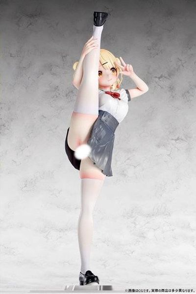 Aoba Koharu No Panties Ver. 1/5 - Nikkan Shoujo | Insight Figure