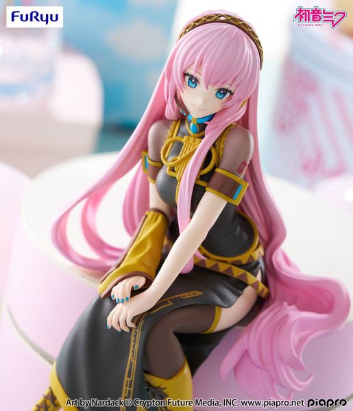 Megurine Luka Noodle Stopper Figure - Piapro Characters | FuRyu Figure