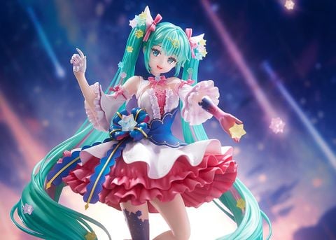 Hatsune Miku Rosuuri Ver. 1/7 - Vocaloid | Alice Glint Figure