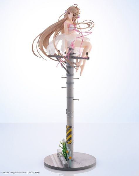 Chi Soothing Breeze - Chobits | Oriental Forest Figure