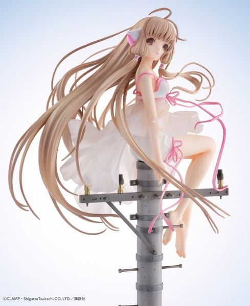 Chi Soothing Breeze - Chobits | Oriental Forest Figure