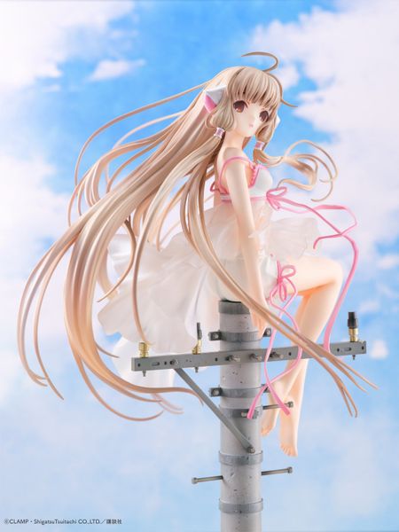 Chi Soothing Breeze - Chobits | Oriental Forest Figure