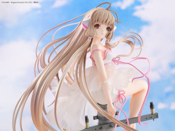 Chi Soothing Breeze - Chobits | Oriental Forest Figure