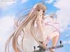 Chi Soothing Breeze - Chobits | Oriental Forest Figure