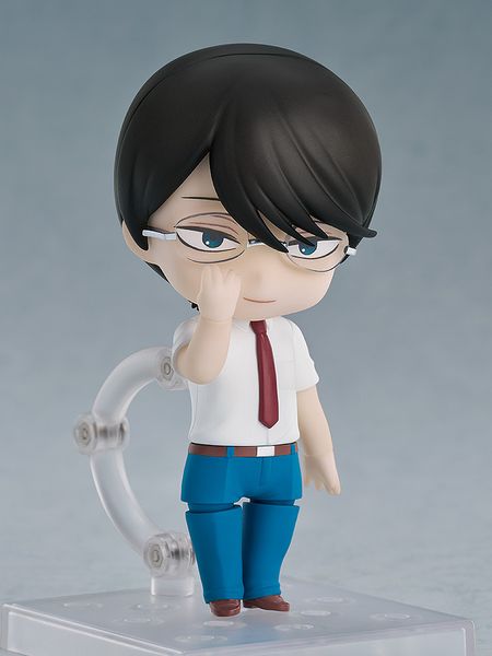 Nendoroid 2586 Sajou Rihito - Doukyuusei | Good Smile Arts Shanghai, Orange Rouge Figure