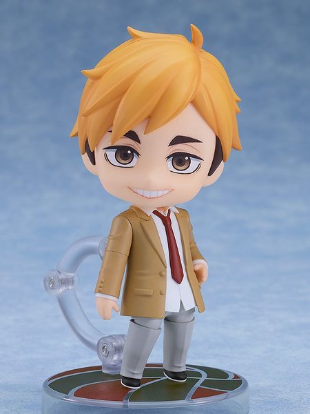 Nendoroid 2626 Miya Atsumu School Uniform Ver. - Haikyuu!! | Orange Rouge Figure