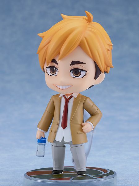 Nendoroid 2626 Miya Atsumu School Uniform Ver. - Haikyuu!! | Orange Rouge Figure