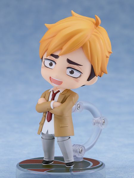 Nendoroid 2626 Miya Atsumu School Uniform Ver. - Haikyuu!! | Orange Rouge Figure