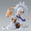 FigLife! vol.4 Monkey D. Luffy Gear 5 - One Piece | Bandai Spirits Figure