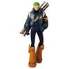 Roronoa Zoro Mirai Shima Egghead B Prize Masterlise Expiece - One Piece | Bandai Spirits Figure