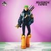 Roronoa Zoro Mirai Shima Egghead B Prize Masterlise Expiece - One Piece | Bandai Spirits Figure