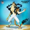 Rob Lucci Ichiban Mirai Shima Egghead D Prize - One Piece | Bandai Spirits Figure