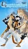 Rob Lucci Ichiban Mirai Shima Egghead D Prize - One Piece | Bandai Spirits Figure