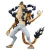 Rob Lucci Ichiban Mirai Shima Egghead D Prize - One Piece | Bandai Spirits Figure