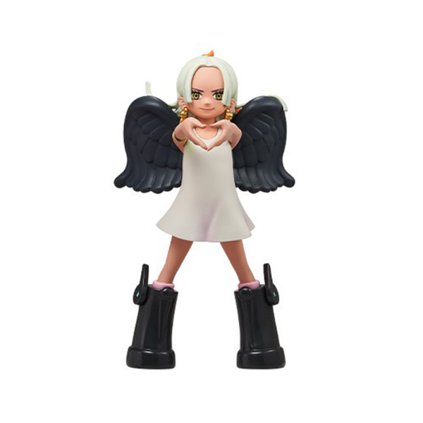 S Snake Mirai Shima Egghead G Prize - One Piece | Bandai Spirits Figure