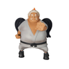 S Shark Mirai Shima Egghead G Prize - One Piece | Bandai Spirits Figure