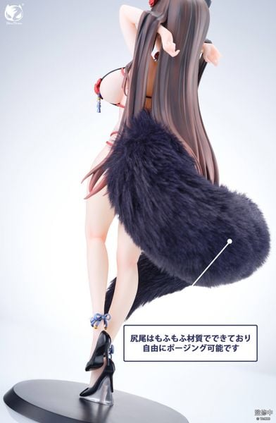 Bara 1/6 Illustration by TACCO - Original Character | BearPanda Figure