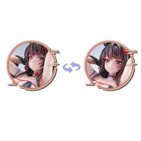 Bara 1/6 Illustration by TACCO - Original Character | BearPanda Figure