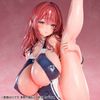 Rouge 1/4 Big-Breasted Housewife and the Secret Swimming Class - Original Character | B'Full FOTS Japan Figure