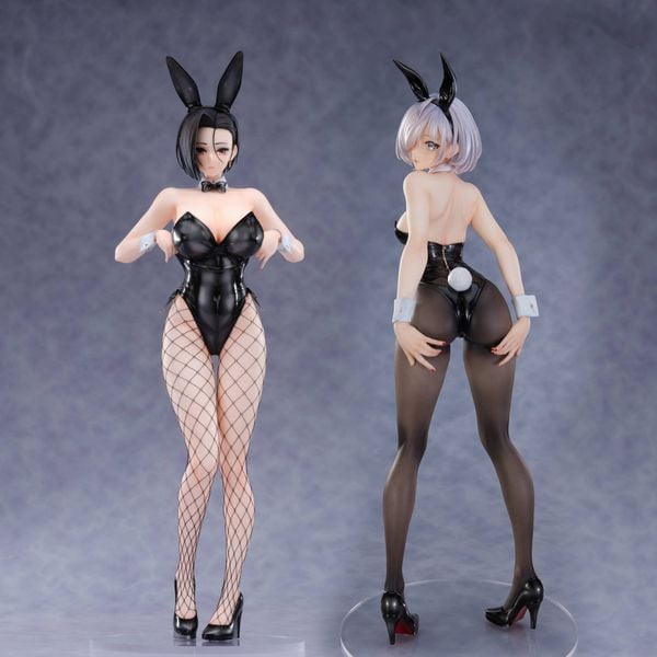 Yuko Yajiki 1/4 Bunny Girl - Original Character | Magi Arts Figure