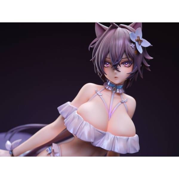 Evangeline Cat-like Girlfriend 1/6 - Original Character | MIMIK Figure