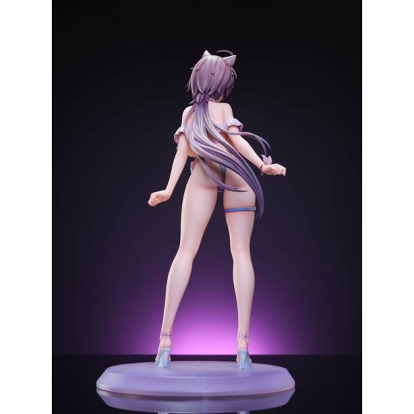 Evangeline Cat-like Girlfriend 1/6 - Original Character | MIMIK Figure
